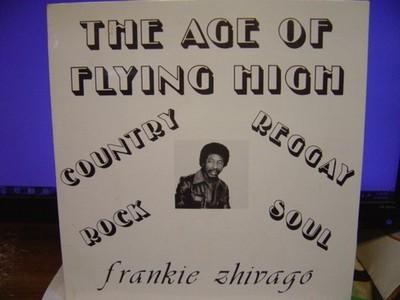 Gripsweat - Frankie Zhivago - The Age Of Flying High SEALED Reggae