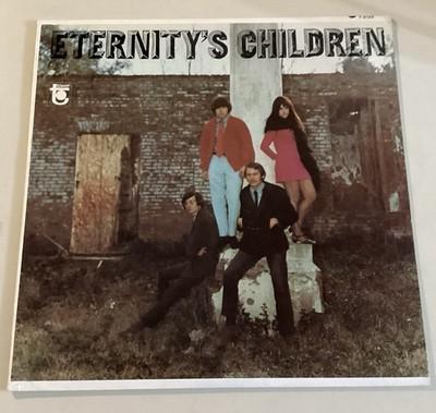 Gripsweat - Eternity's Children Rare Orig Mono Tower Psych Lp Ex