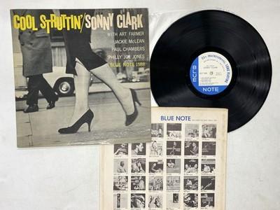 Gripsweat - Sonny Clark Cool Struttin' US LP [35540ER]