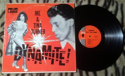 Gripsweat - ♫ IKE & TINA TURNER ♫ DYNAMITE! SUE LP 2004