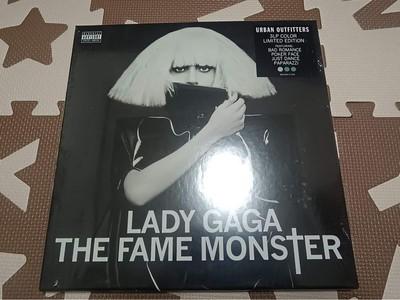 Gripsweat - Lady Gaga The Fame Monster Uo Ltd 3Xlp