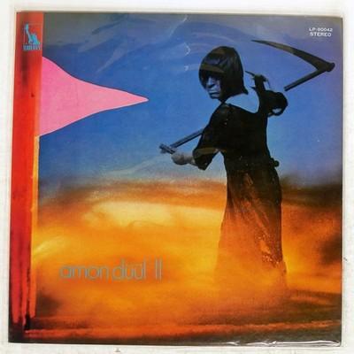 LP アモン・デュール 地獄! LP80042 LIBERTY /00400 AMON DUUL 2 / YETI / アモン・デュール / 地獄 | RECORDSHOP GG