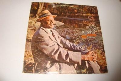 Gripsweat - HORACE SILVER QUINTET- SONG FOR MY FATHER - BLUE