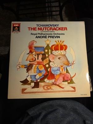 Gripsweat - Tchaikovsky the Nutcracker Complete Ballet 2 Vinyl LP Box Set