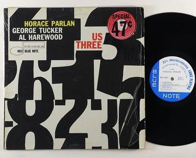 Gripsweat - Horace Parlan 