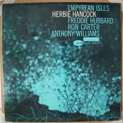 洋楽 Herbie Hancock Empyrean Isles BLUE NOTE HERBIE HANCOCK - Herbie Hancock - Empyrean Isles (UHQ-CD) - Blue