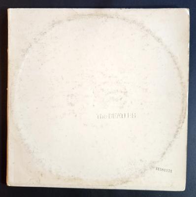 Gripsweat - 1968 THE BEATLES WHITE ALBUM TRUE 1ST PRESS A28/B29