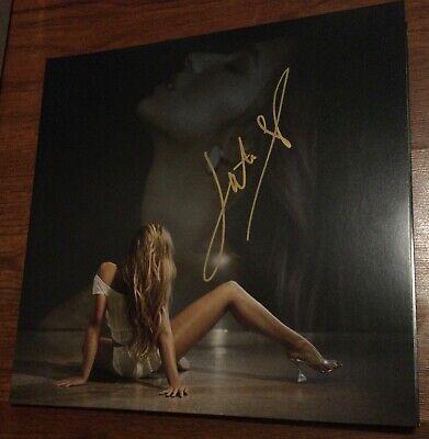 Gripsweat - TATE MCRAE SIGNED SO CLOSE TO WHAT VINYL LP ROUGH