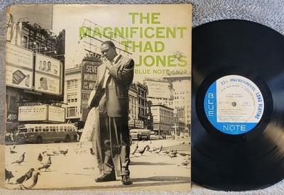 Gripsweat - Thad Jones - The Magnificent Thad Jones - OG
