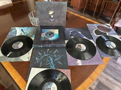 Gripsweat - RARE! PINK FLOYD “PULSE” Orig. 1995 1st UK