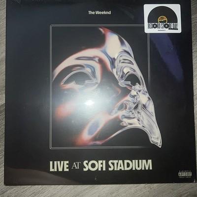 Gripsweat - THE WEEKND - LIVE AT SOFI STADIUM - REPUBLIC RECORDS