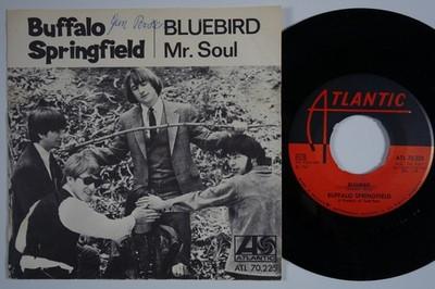 洋楽 The Buffalo Springfield/Bluebird/Mr.Soul 洋楽 The Buffalo Springfield/Bluebird/Mr.Soul The Buffalo