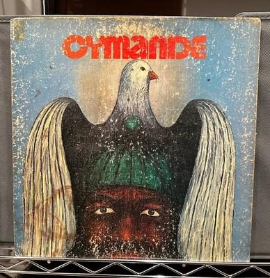 Gripsweat - Cymande – Cymande LP (1972) JLS 3044 • G+ • UK Funk