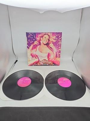 Gripsweat - Mariah Carey / Glitter 2001 US Original Edition 2LP