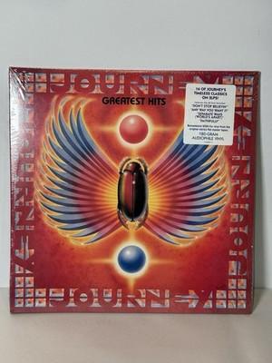Gripsweat - Journey – Greatest Hits 2LP 180g Vinyl 2024 Remaster SEALED