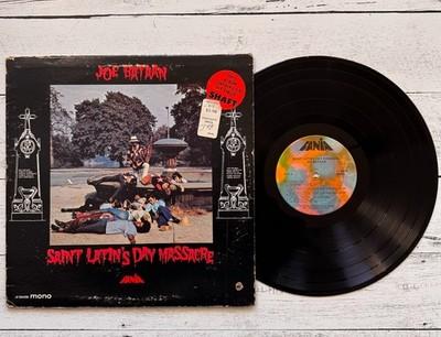 Gripsweat - Rare 1st U.S. MONO Joe Bataan 