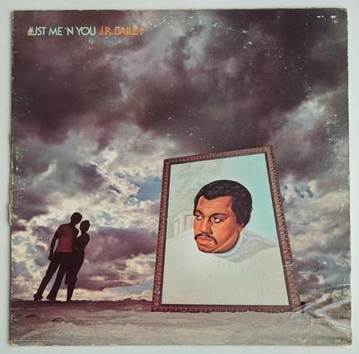 Gripsweat - 🎤︎ J.R. BAILEY - Just Me 'N You - MAM 1974 Soul Jazz