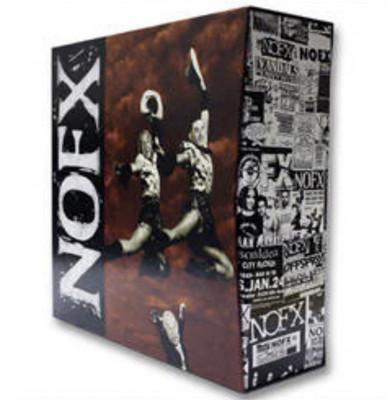 Gripsweat - NOFX NOFX Box Set Vinyl Record Box Set plus 2 extra
