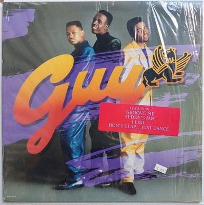 ミュージシャン Guy The New Jack Swing Tour 1988 rap Gripsweat - 🎤︎ GUY - Contemporary R&B Hip Hop New Jack Swing