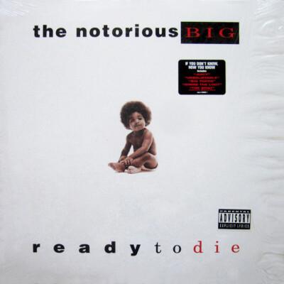 Gripsweat - The Notorious B.I.G. ‎– Ready To Die (1994) Bad Boy