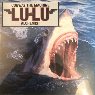 Conway & The Alchemist – LULU – CD (Album, EP), 2020