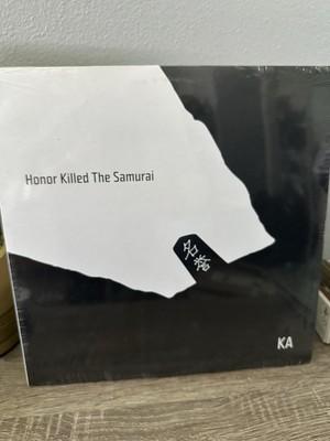 Gripsweat - KA Brownsville - Honor Killed The Samurai Vinyl