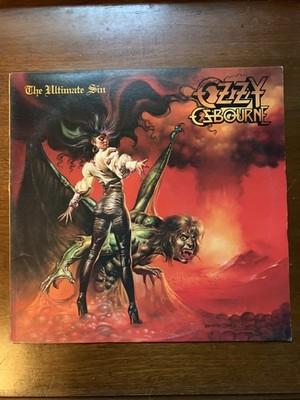 ultimate sin ozzy osbourne
