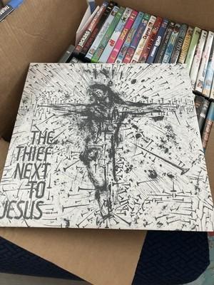 Gripsweat - Ka A Thief Next To Jesus Vinyl LP
