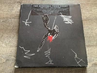 Gripsweat - The Airborne Toxic Event - Vinyl Collection 4LP Box