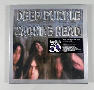 Gripsweat - Deep Purple - Machine Head: 50th Anniversary Edition ...
