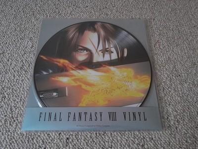 Gripsweat - Nobuo Uematsu ‎– Final Fantasy VIII 8 Video Game