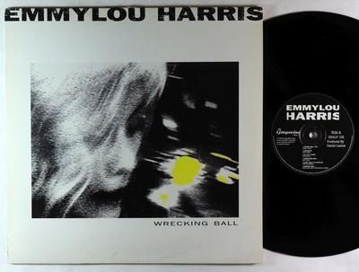 Gripsweat - Emmylou Harris - Wrecking Ball LP - The Grapevine