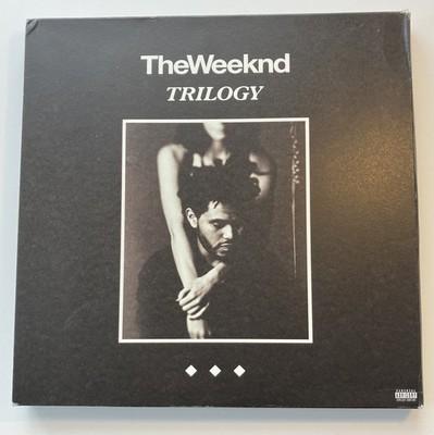Gripsweat - The Weeknd - Trilogy Vinyl Box Set 2nd Pressing 5/1000
