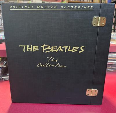 Gripsweat - The Beatles - The Collection VINYL box set Original