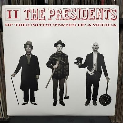II THE PRESIDENTS OF THE UNITED STATES 【公式通販】