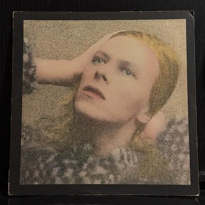 Gripsweat - DAVID BOWIE Hunky Dory 1971 RCA Original US Pressing ...