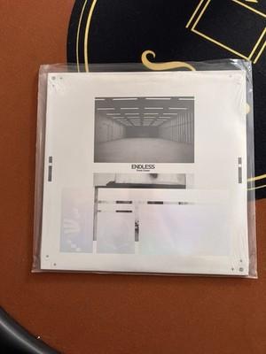 Gripsweat - Frank Ocean – ENDLESS (2×LP Vinyl) | Original Cyber