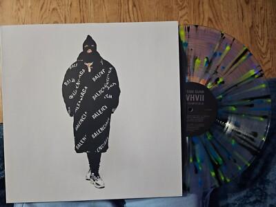 Gripsweat - Westside Gunn Hitler Wears Hermes 7 Splatter vinyl
