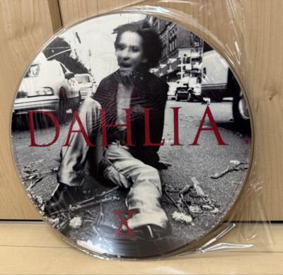 Gripsweat - X JAPAN / DAHLIA 12