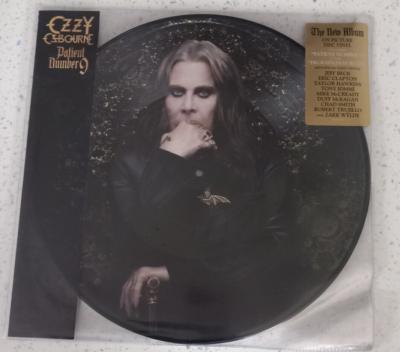 ozzy osbourne live patient number 9