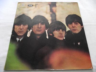 Gripsweat - THE BEATLES ~ BEATLES FOR SALE ** 1964 UK Black