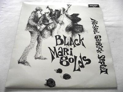 Gripsweat - MICHAEL GARRICK SEPTET ~ BLACK MARIGOLDS ** 1968