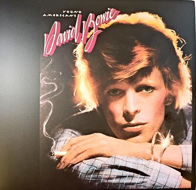 Gripsweat - David Bowie Young Americans LP Album vinyl record 2025 ...