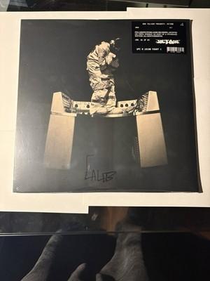 Gripsweat - Don Toliver Signed Octane Vinyl 2 LP 2026 Standard Edition ...