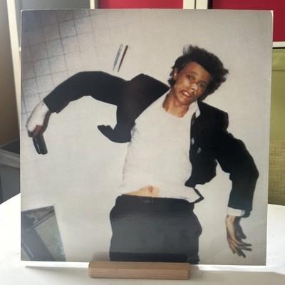 Gripsweat - David Bowie Lodger Reissue LP Album Vinyl Record NL 84234 ...