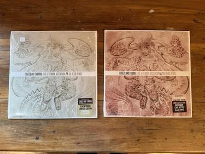 Gripsweat - Coheed & Cambria Afterman Ascension & Descension Big Beige ...