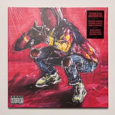 Gripsweat - Westside Gunn - Flygod Is an Awesome God (PICTURE DISC