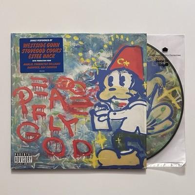 Gripsweat - Westside Gunn - Peace “Fly” God (PIC DISC VINYL) STOVE