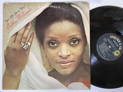 Gripsweat - ESTHER WILLIAMS Let Me Show You FRIENDS & CO Funk