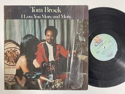 Gripsweat - TOM BROCK I Love You More and More | Jamaica | Funk